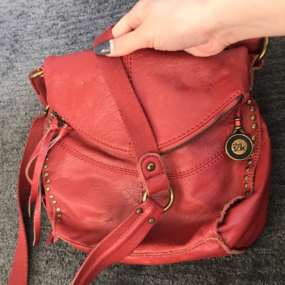 The Sak purse